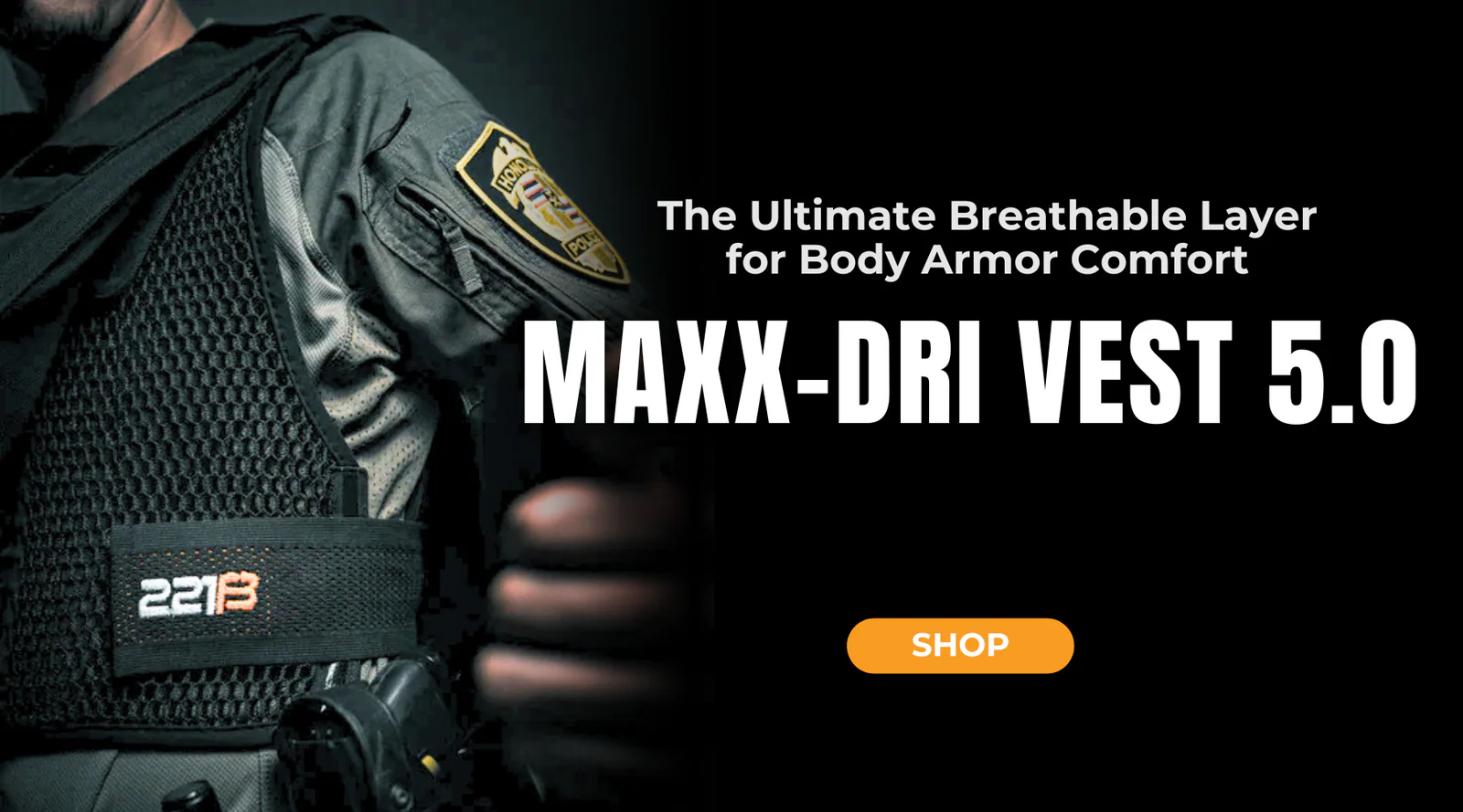 Elite Protection for Every Mission