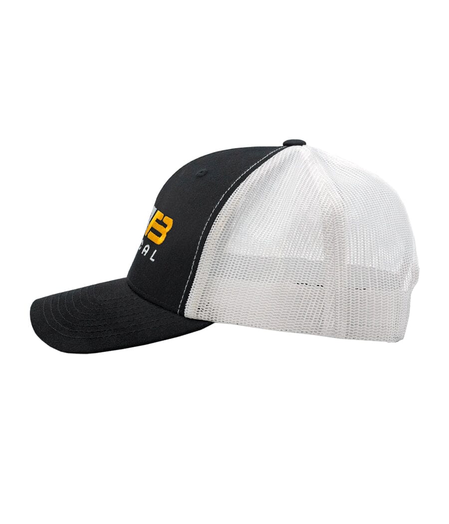221B Tactical Logo Trucker Hat - Image 5
