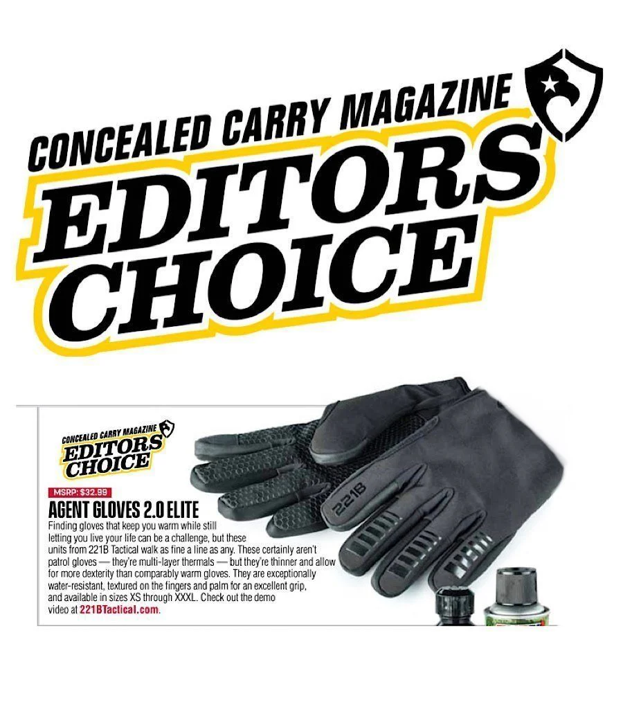 Agent Gloves 2.0 Elite - Image 4