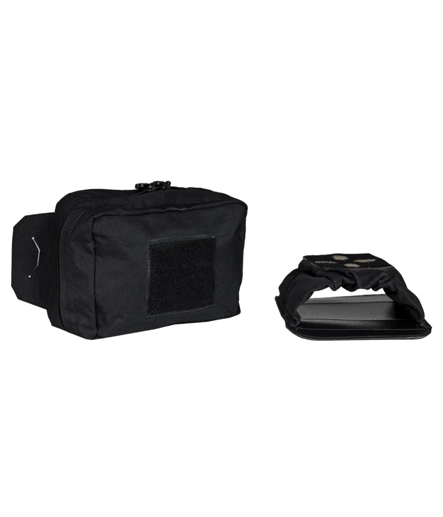 Apollo Rapid Access Individual First Aid Kit (IFAK) Pouch w/ Molle - Image 4