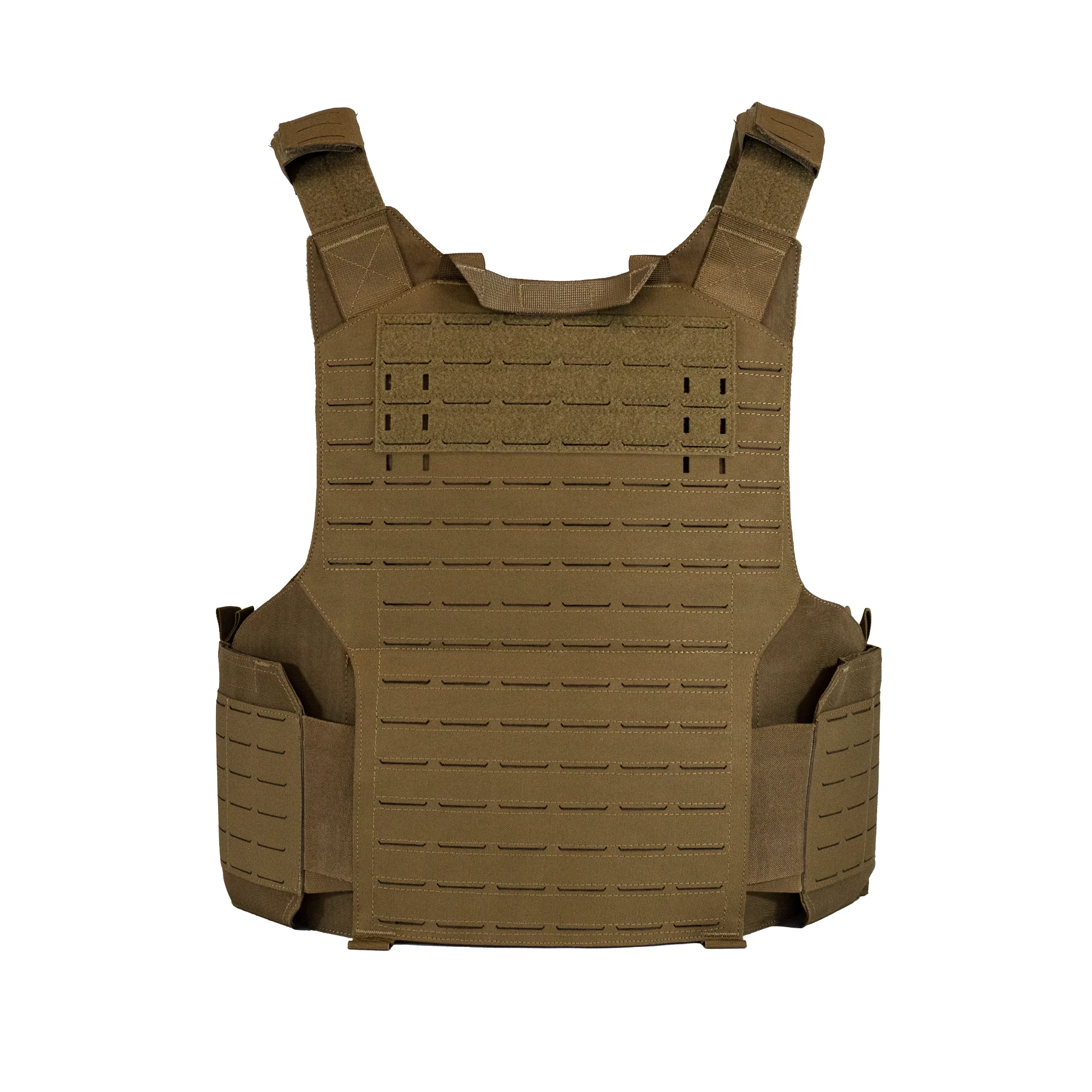 Caliber Armor NIJ Certified* AR550 Package with Modular Overt Defense (M.O.D.) Body Armor Plate Carrier – NIJ Level III+  - Image 10