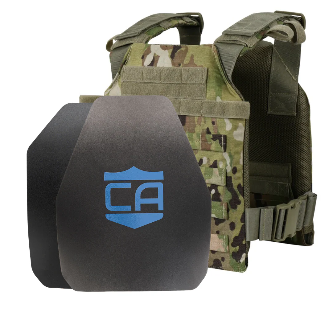 AR550 Level III+ Quick Response Body Armor Package - Image 25