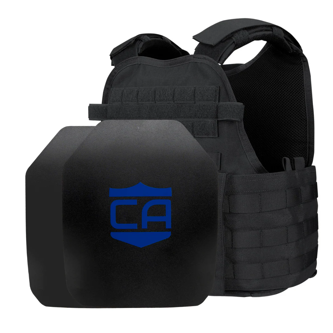AR550 Level III+ Quick Response Body Armor Package - Image 29