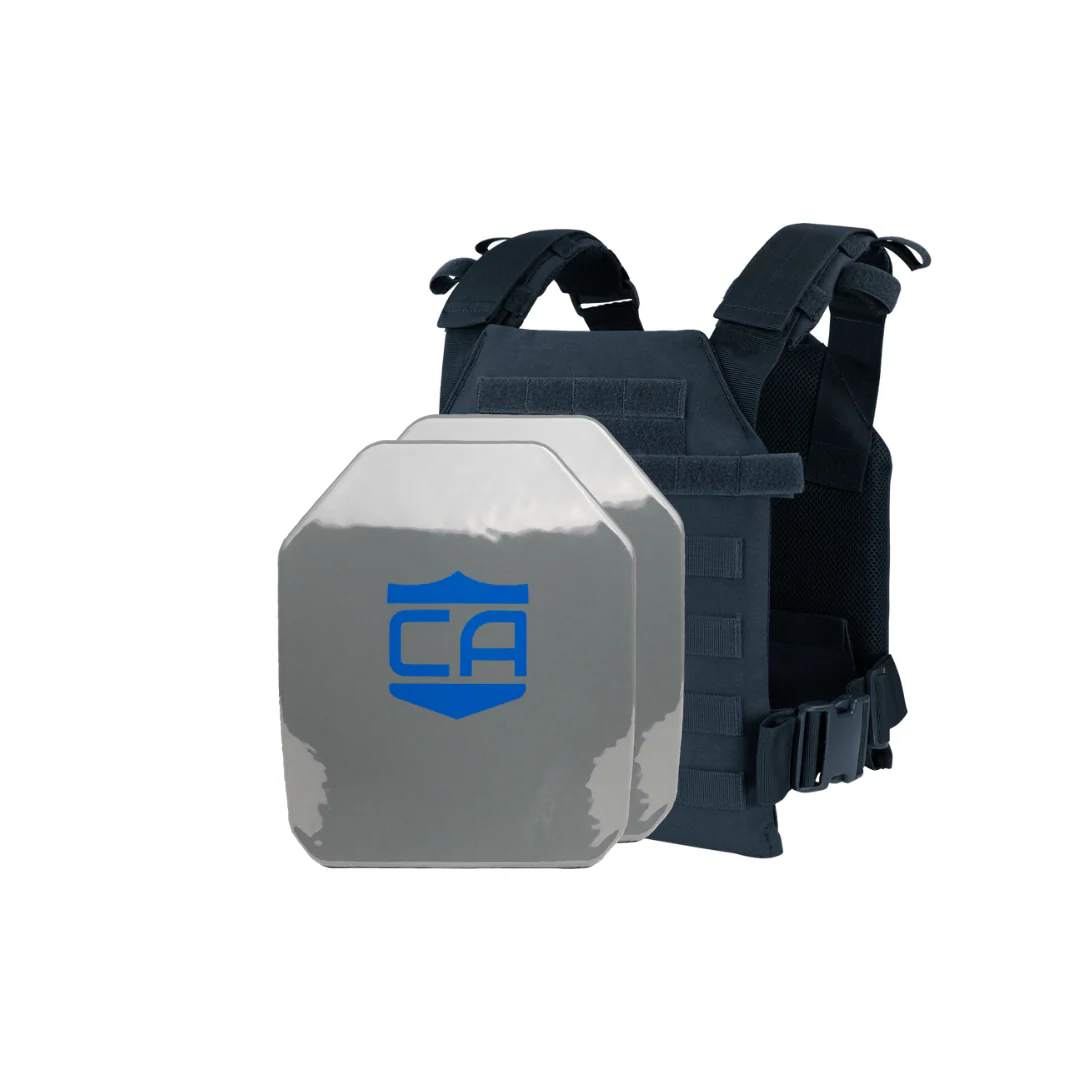 AR550 Level III+ Quick Response Body Armor Package - Image 38