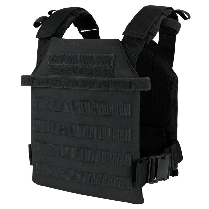 AR550 Level III+ Quick Response Body Armor Package - Image 7