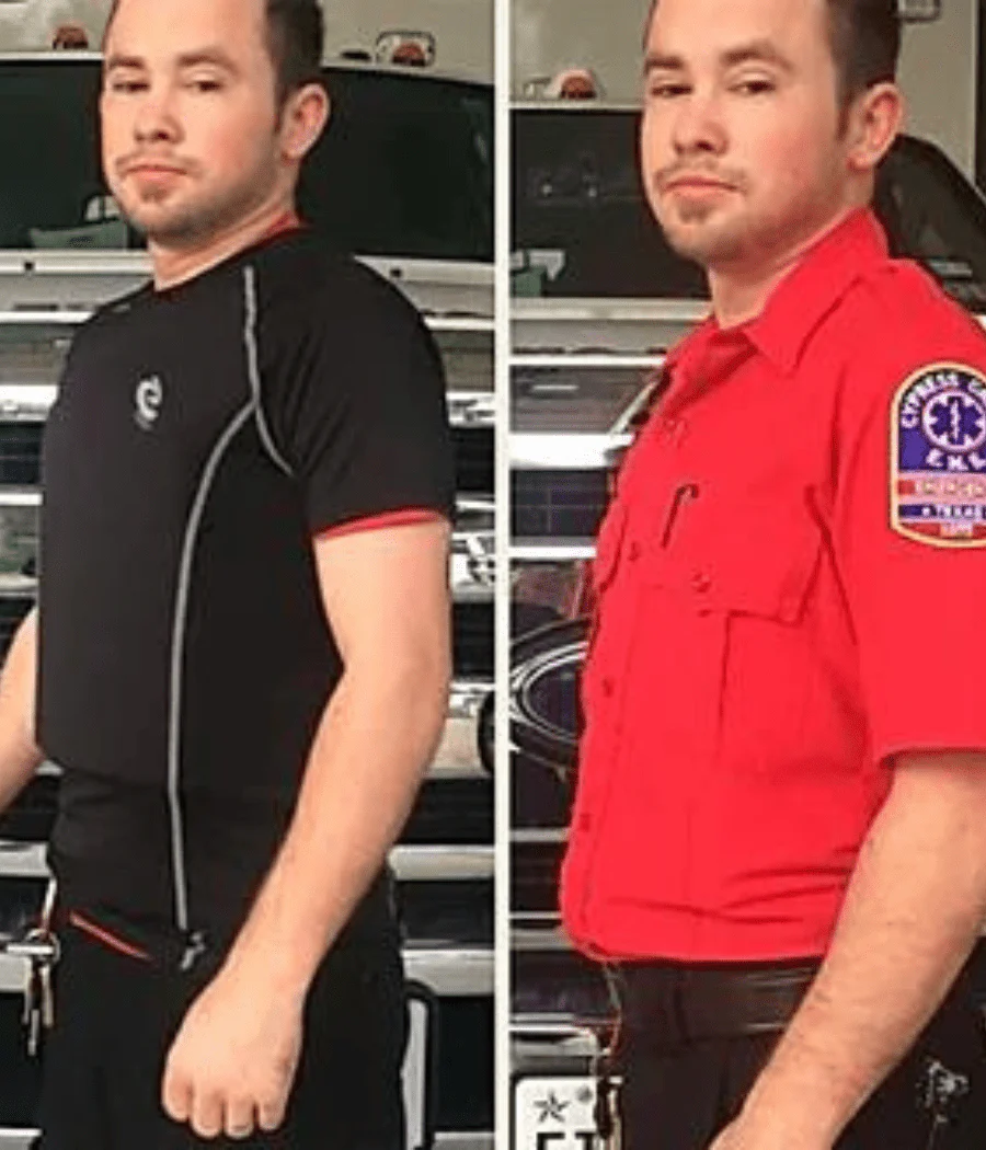 Legacy Armored Shirt with Level IIIA Armor Soft Panels - Image 5