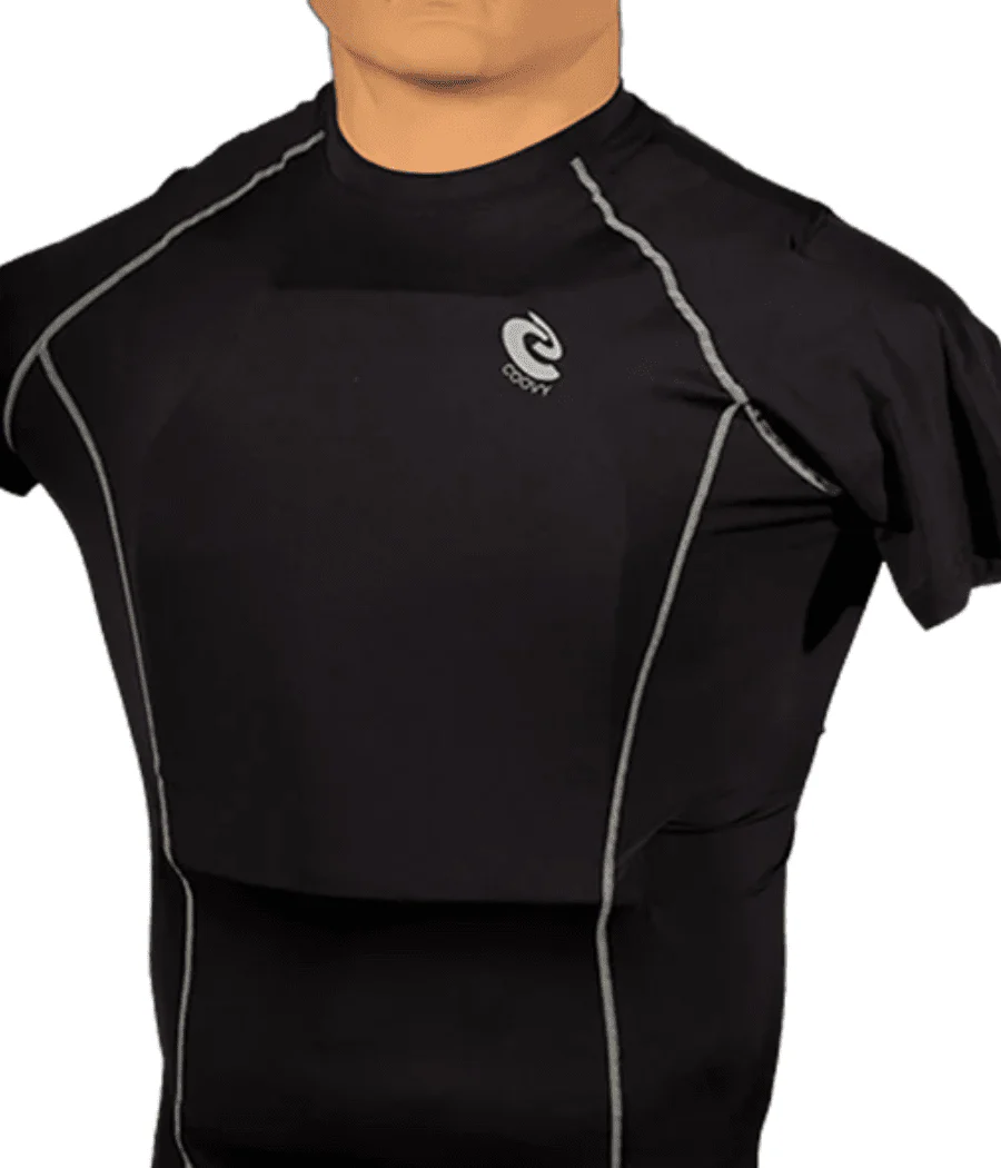 Legacy Armored Shirt with Level IIIA Armor Soft Panels - Image 9