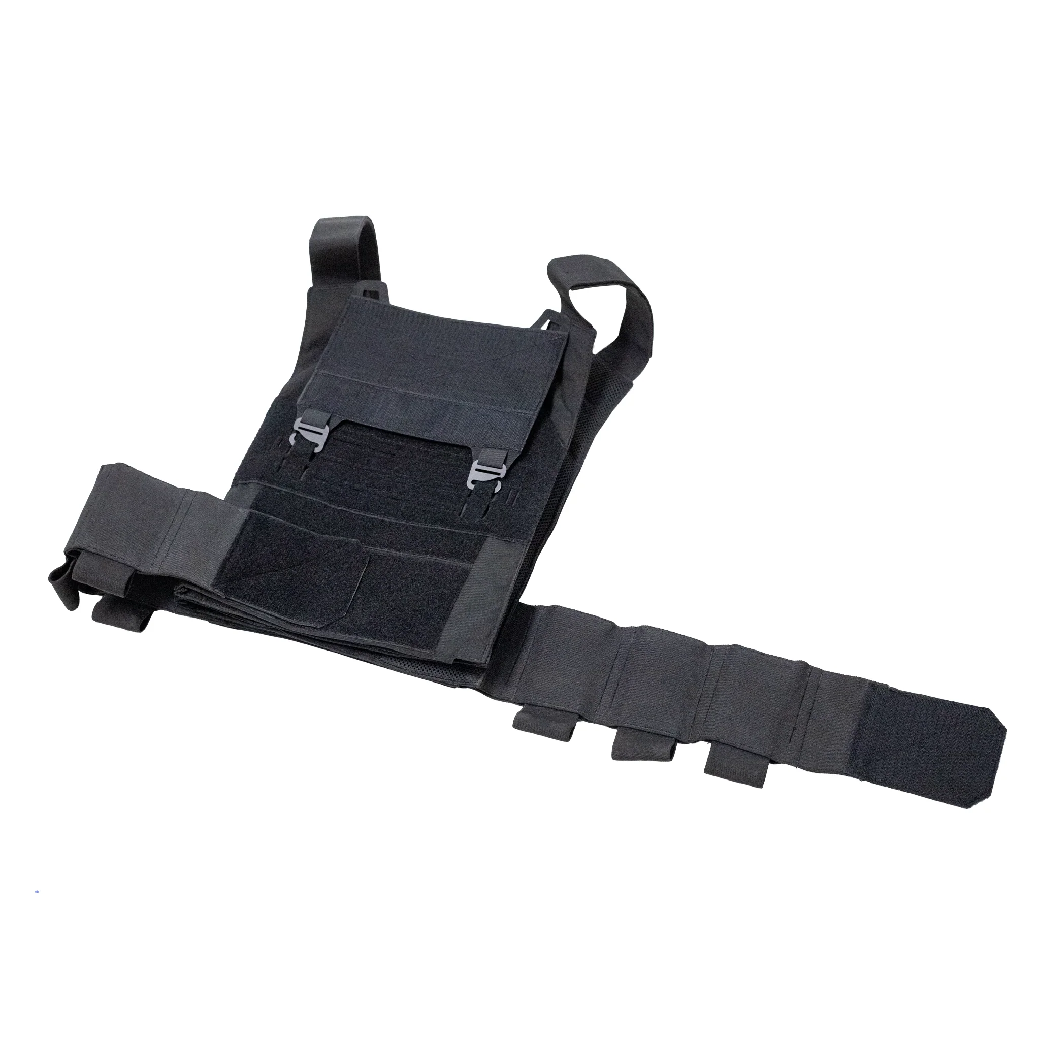 Caliber Armor AV2 Body Armor Package with Phantom Low-Profile Plate Carrier -NIJ Level III+/RF2  - Image 3