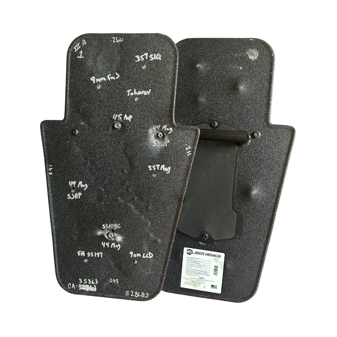 Caliber Armor PRO Series IIIA-HG2 Shield 12X18 VL MINI - Image 4