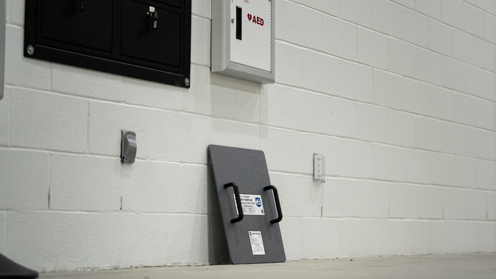 Caliber Armor Rapid Response Shield - Ultra Series - Image 6
