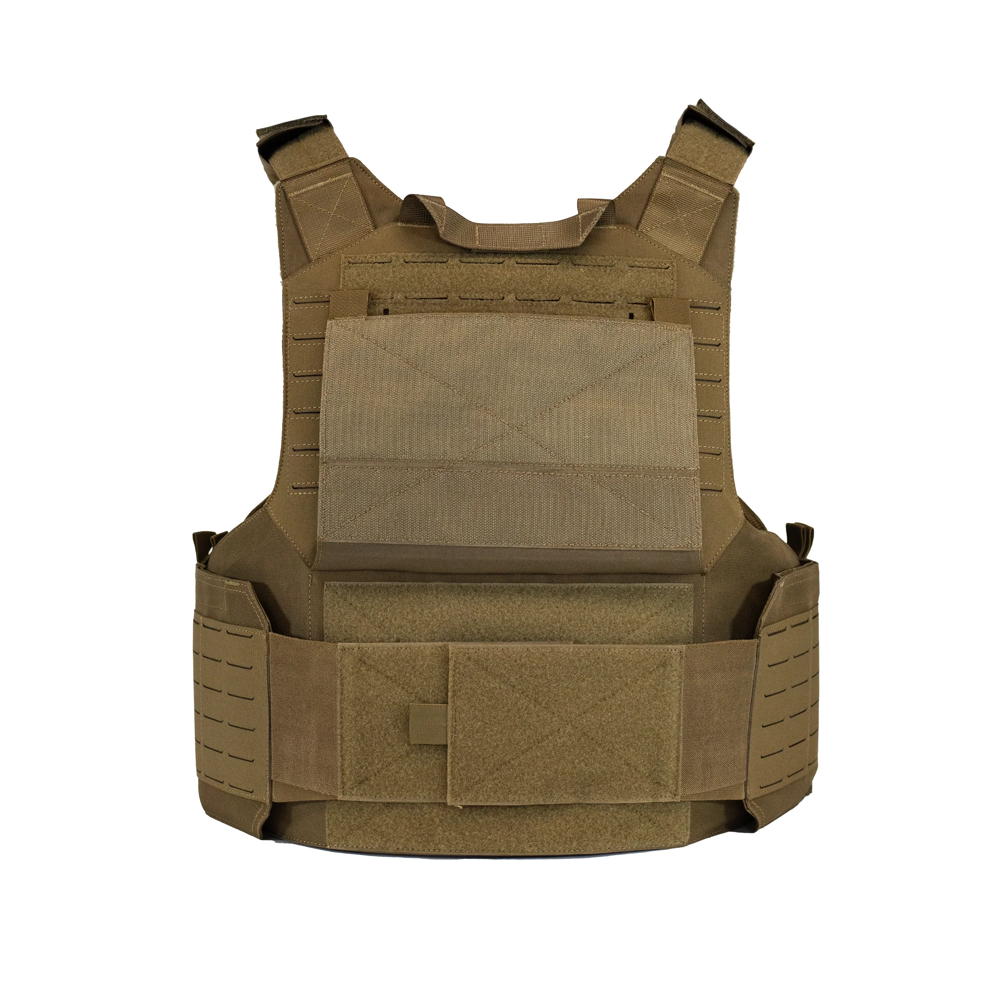 CaliberHX Speed Plate + Modular Overt Defense (M.O.D.) Body Armor Plate Carrier Package – NIJ Level IIIA/HG2  - Image 7