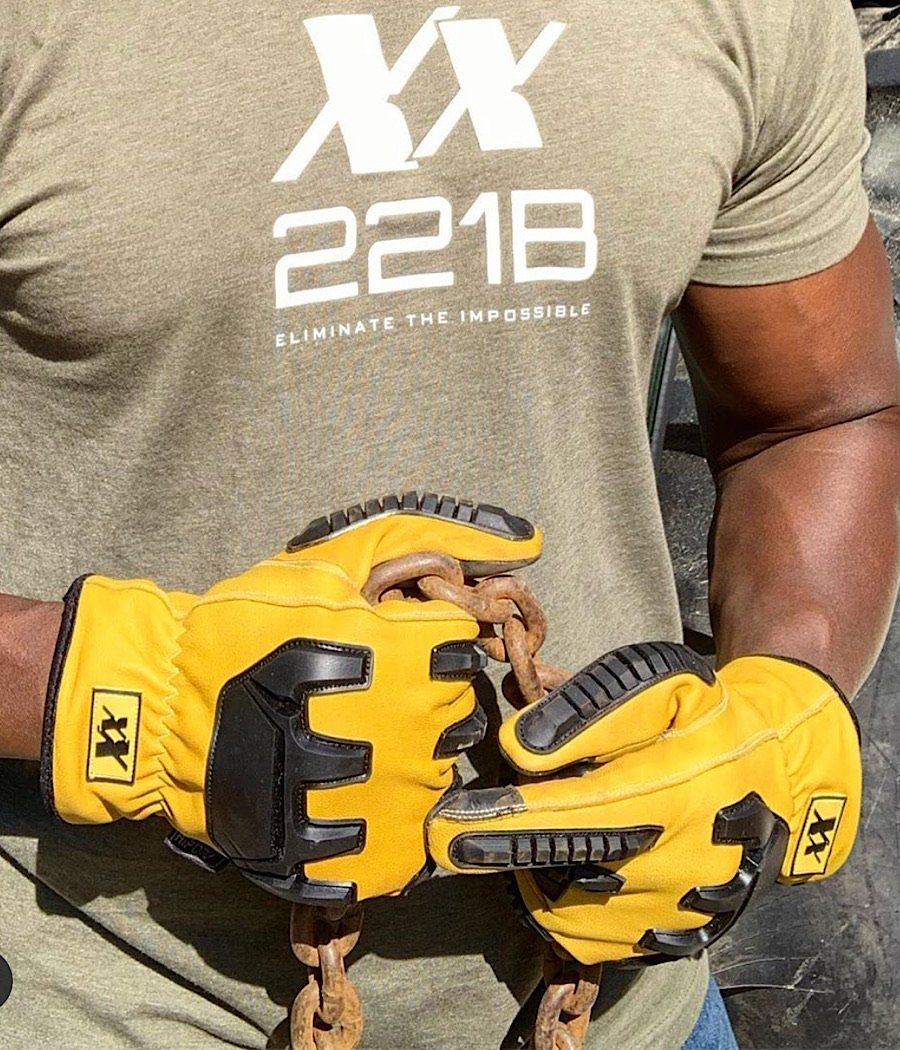 Diesel Work Gloves 2.0 Elite - Image 9
