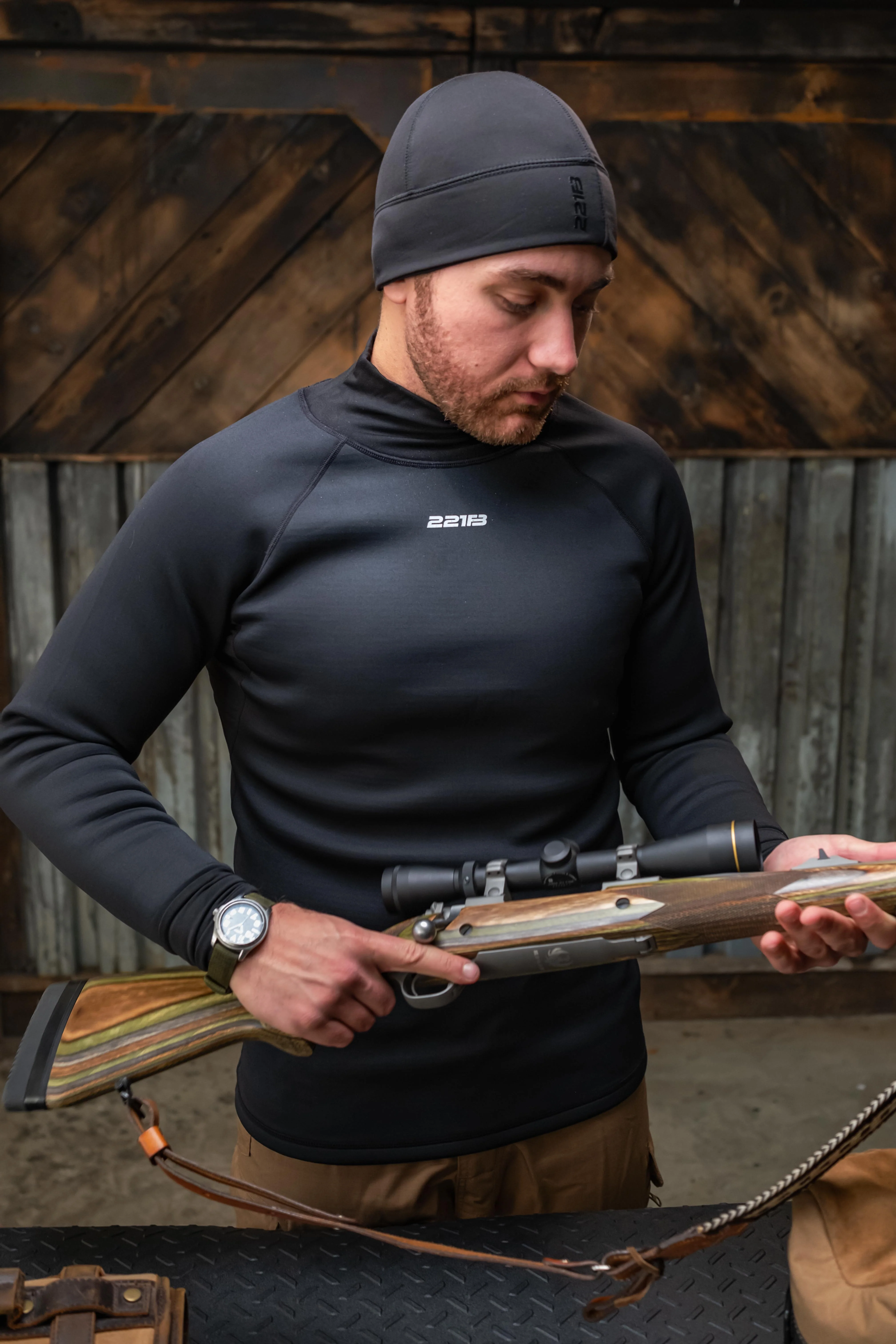 Equinoxx Watch Cap Beanie - Image 5