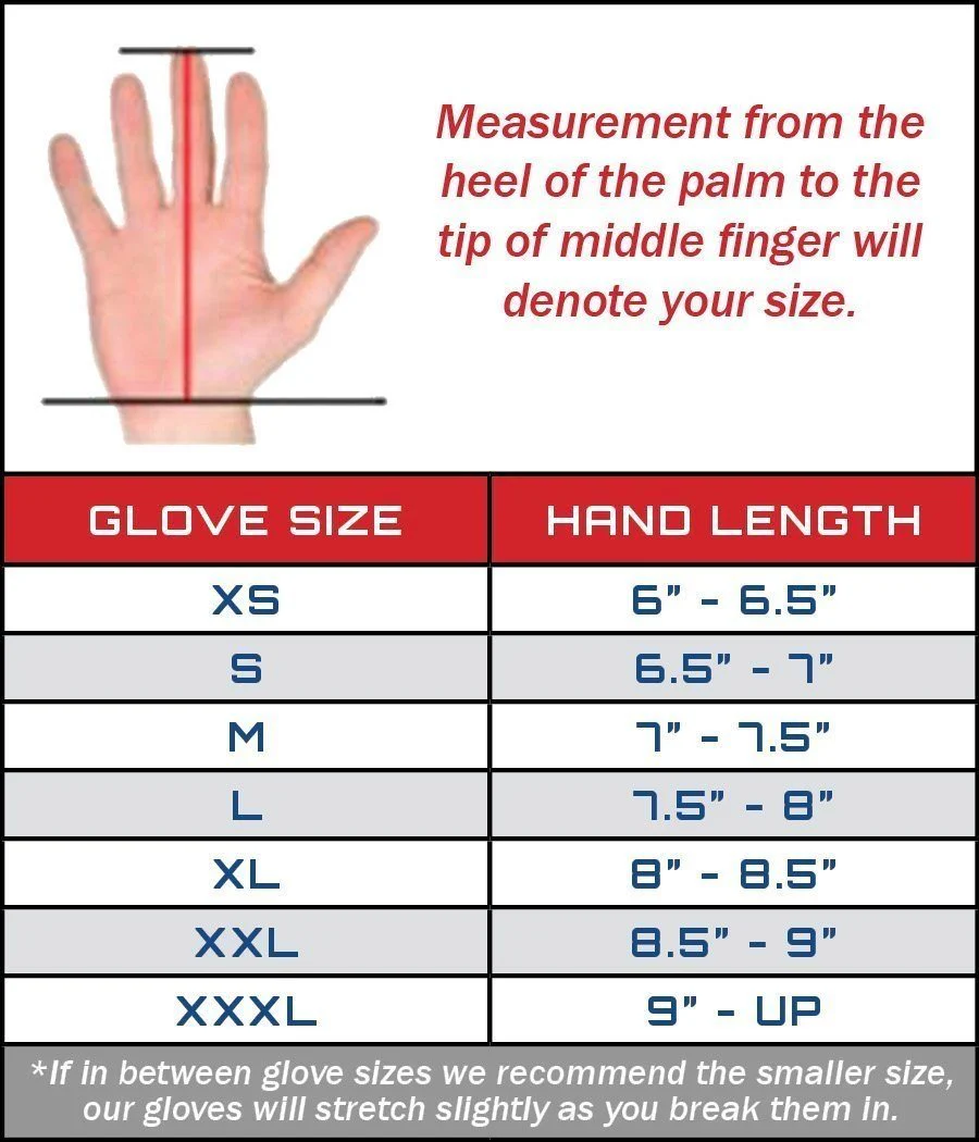 Gladiator Gloves - Image 26
