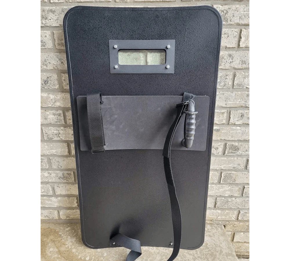 Legacy Level IIIA Hard Ballistic Riot Shield - Image 3