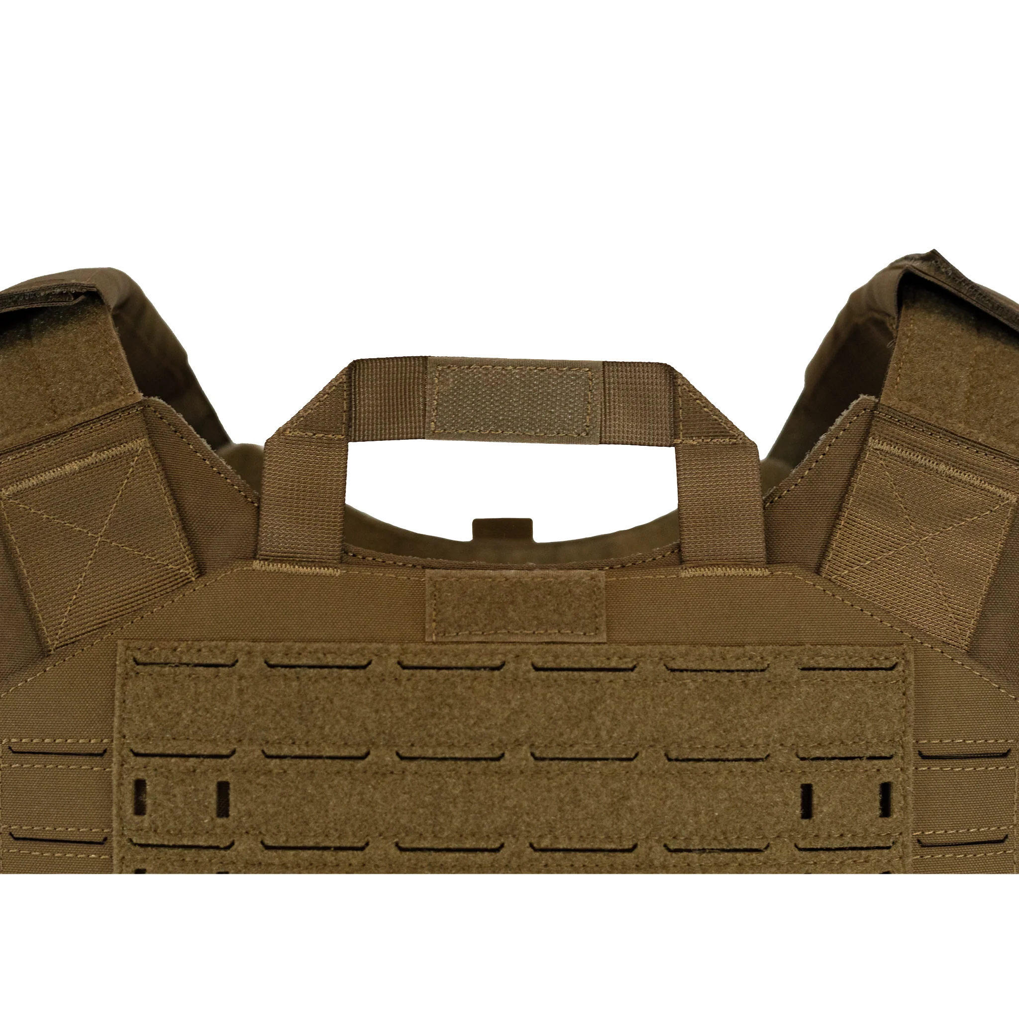 Caliber Armor UHMWPE Maritime Body Armor Package with Modular Overt Defense (M.O.D.) Plate Carrier – NIJ Level III - Image 7