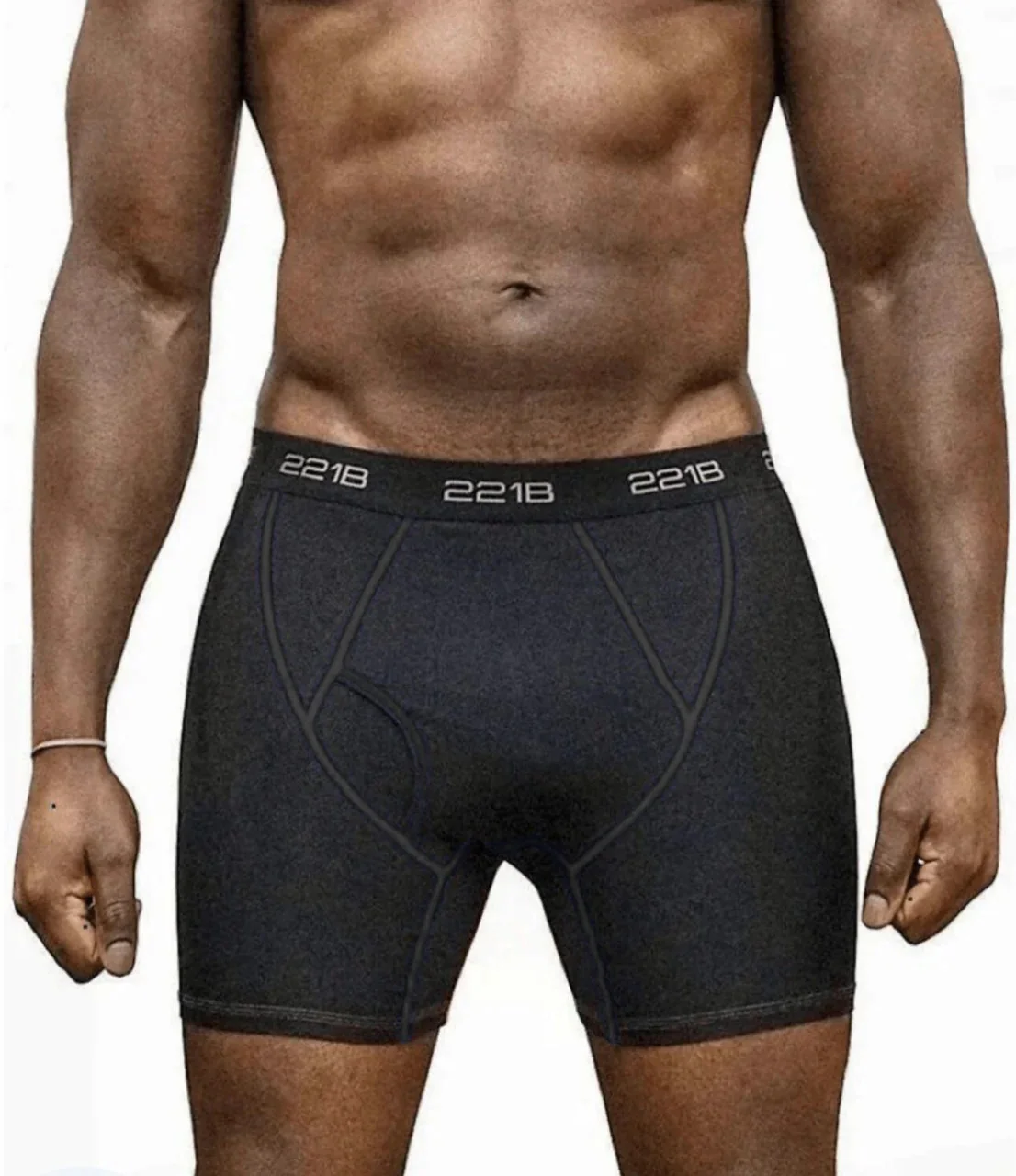 Maxx-Dri Silver Elite Boxer Briefs - Image 9