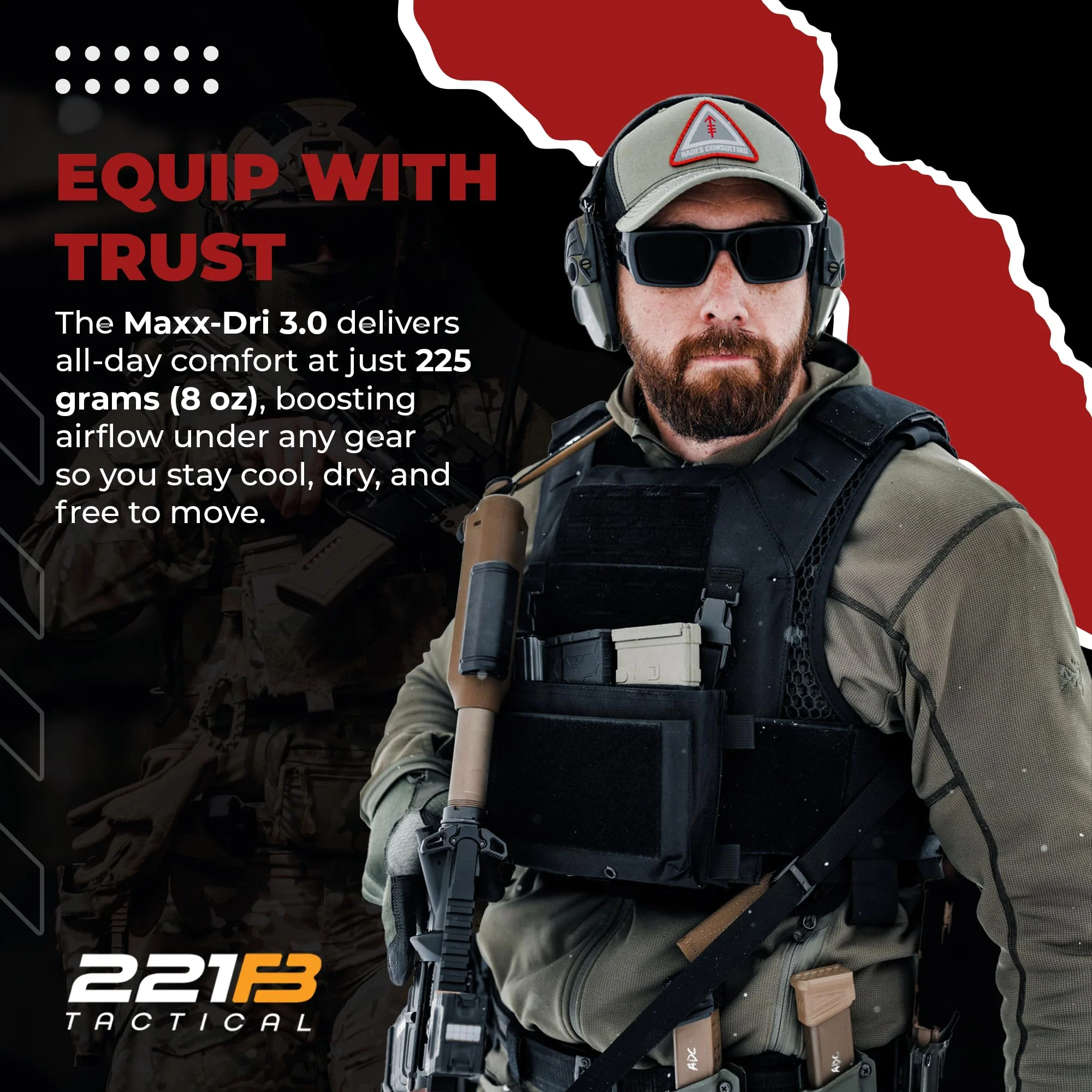 Maxx-Dri Vest 3.0 - Image 5