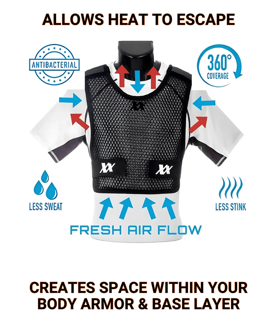 Maxx-Dri Vest 3.0 - Image 6