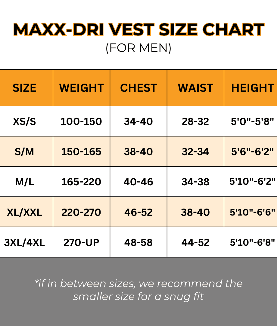 Maxx-Dri Vest 3.0 - Image 7