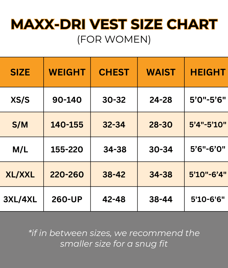 Maxx-Dri Vest 3.0 - Image 8