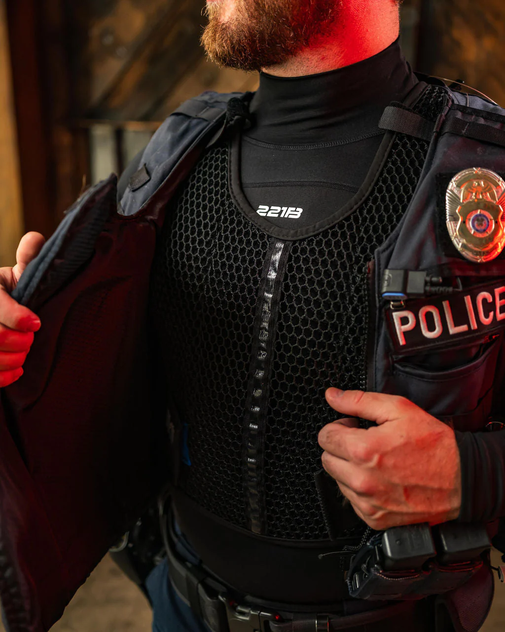 Maxx-Dri 5.0 Cold Weather Armor Comfort System - Image 3