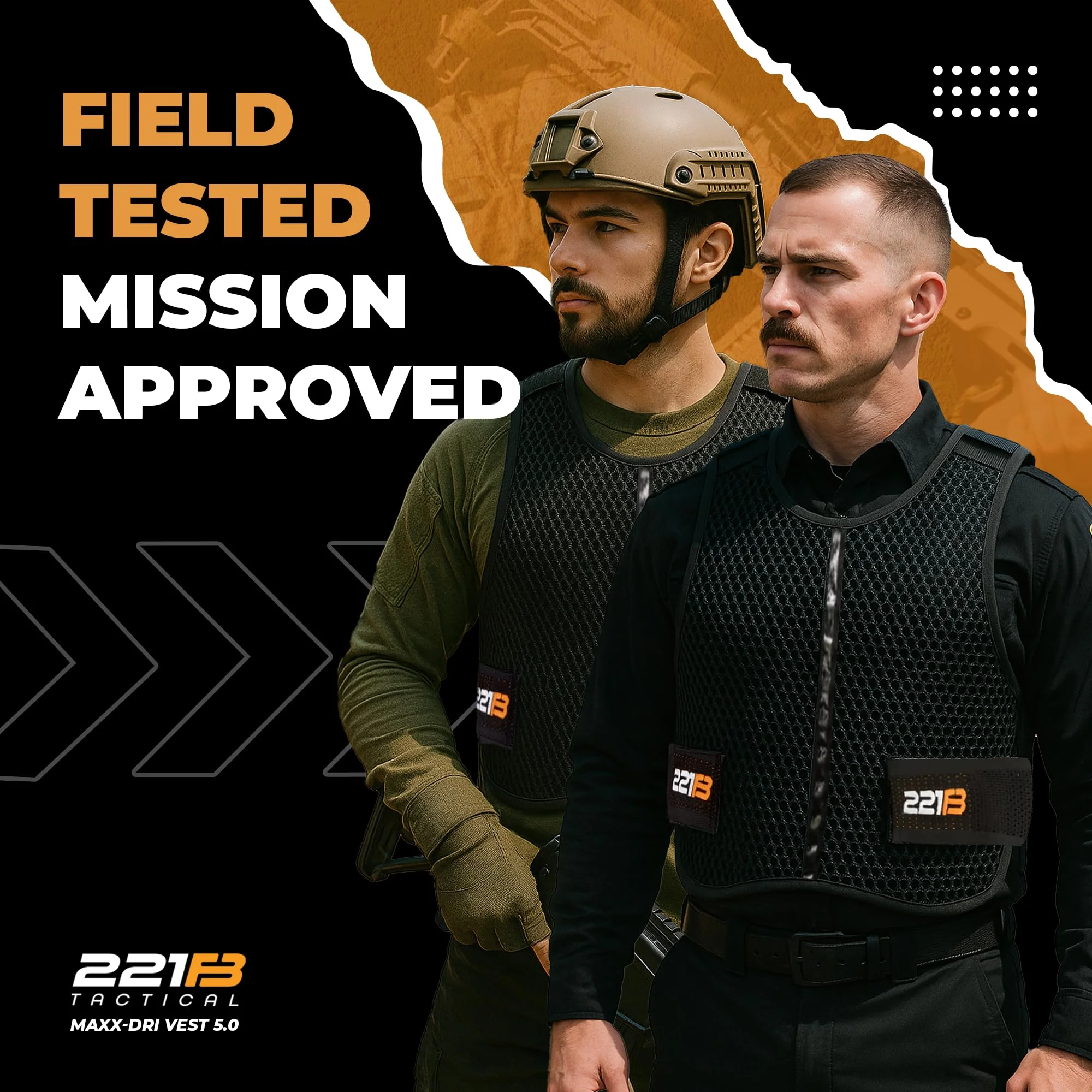 Maxx-Dri Vest 5.0 - Image 10