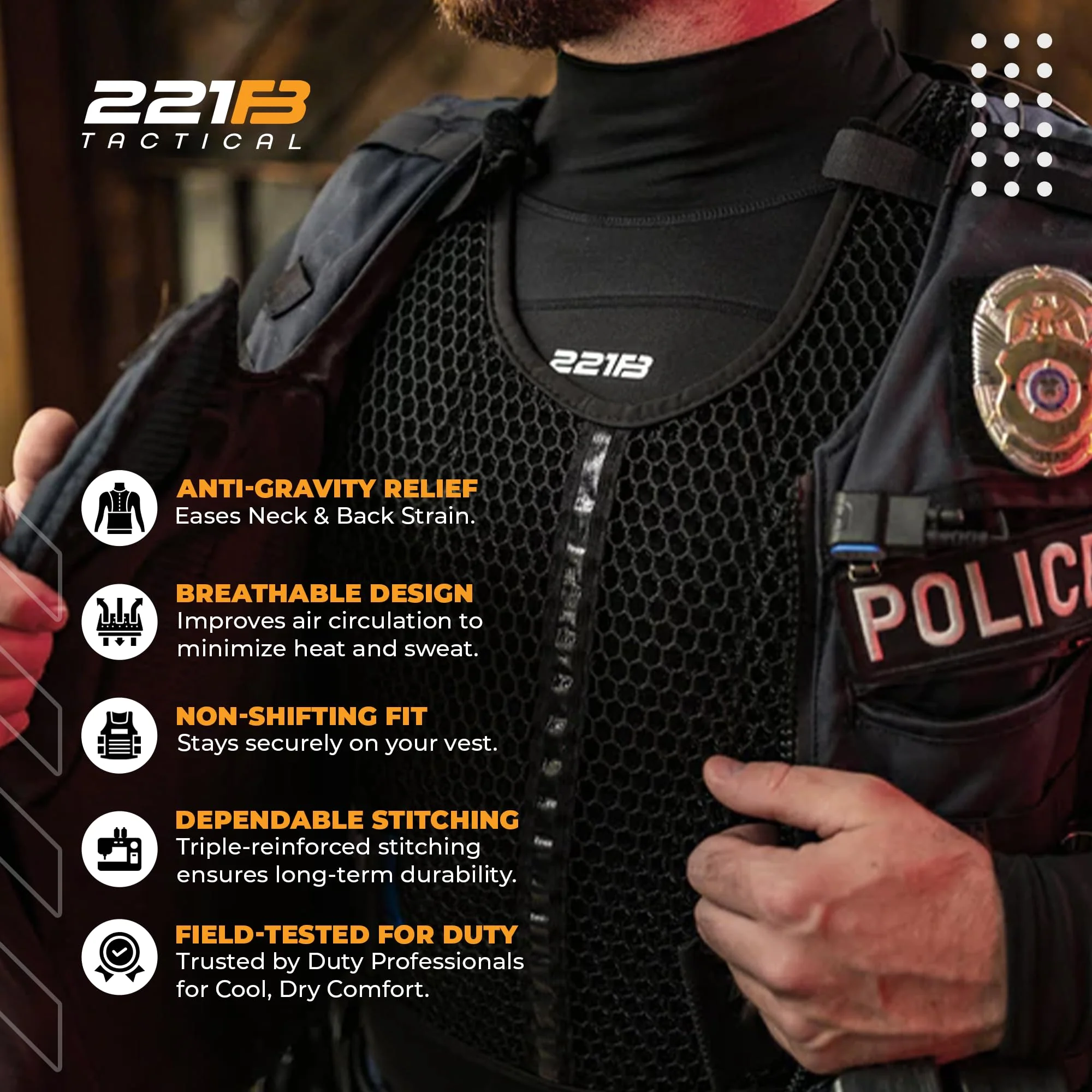 Maxx-Dri Vest 5.0 - Image 6