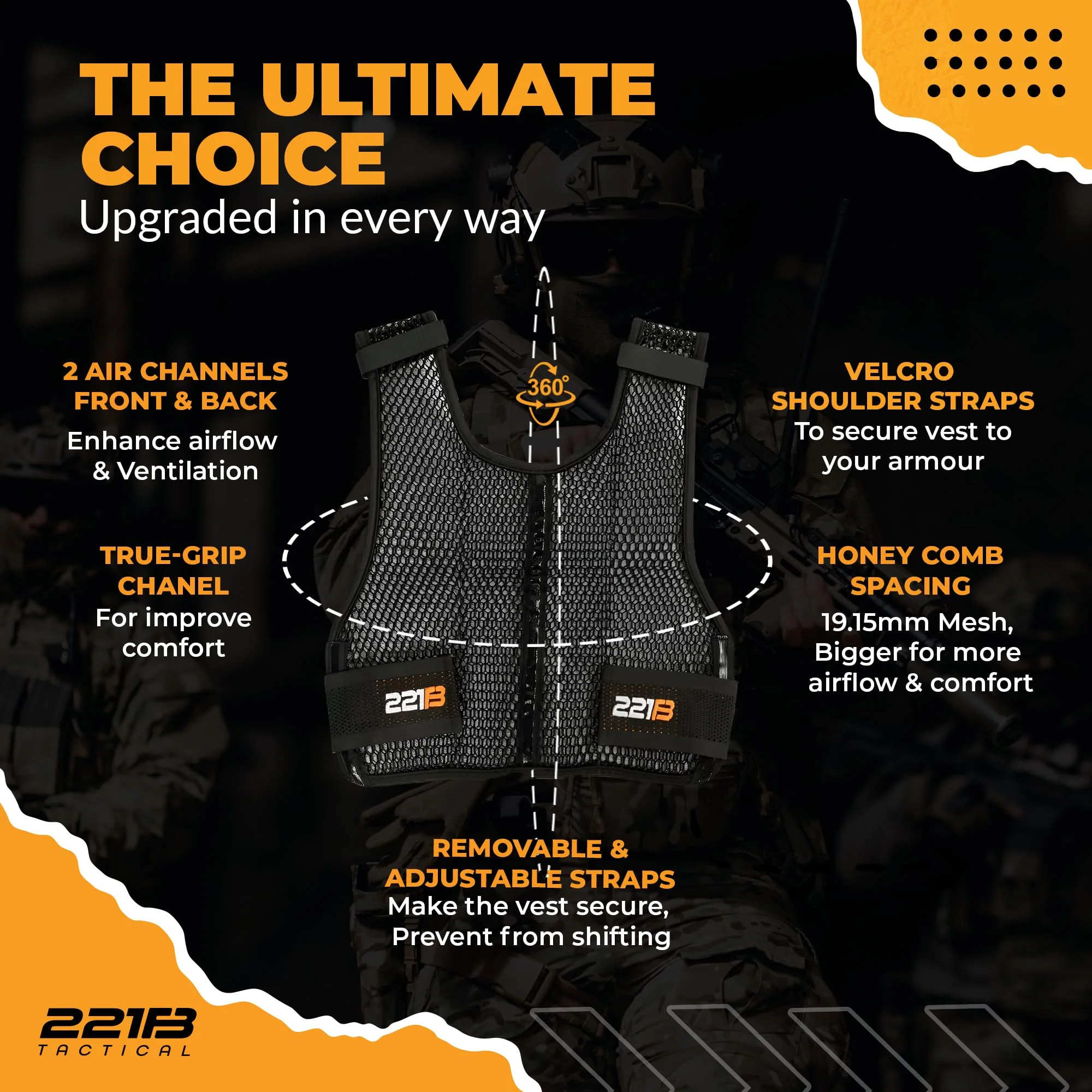 Maxx-Dri Vest 5.0 - Image 7