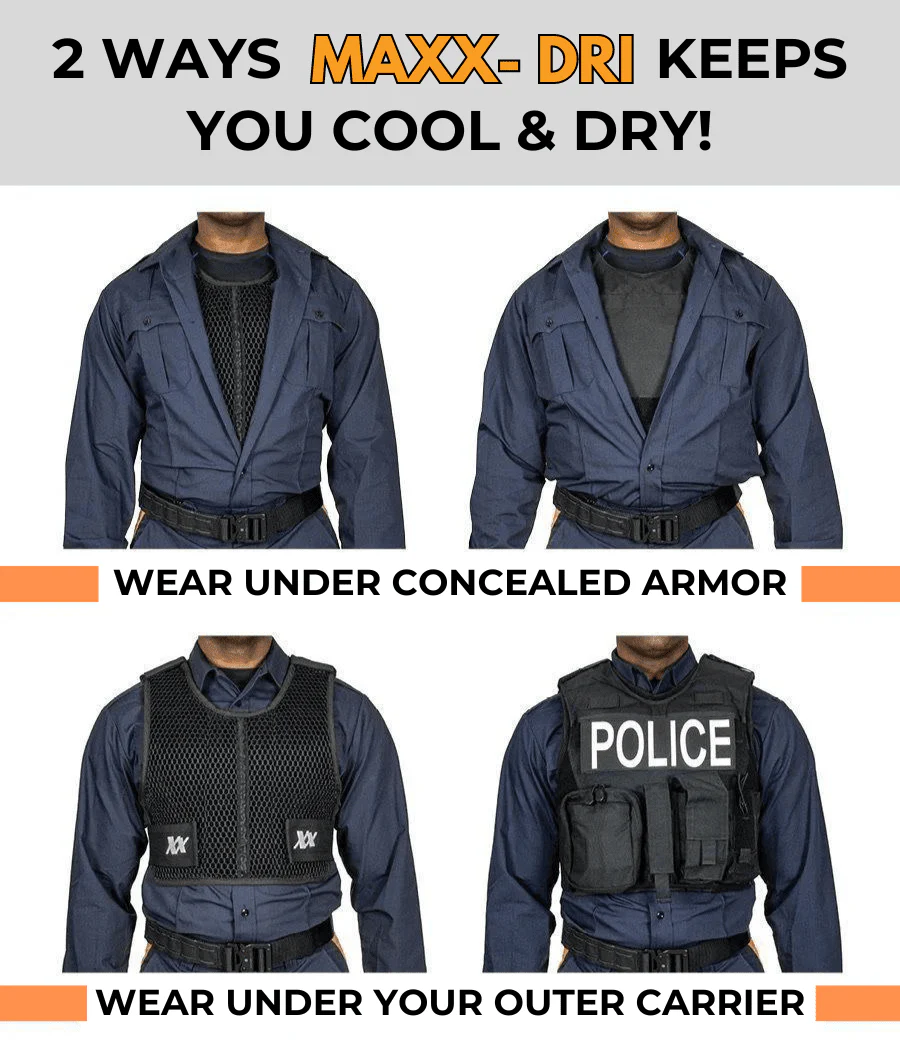 Maxx-Dri Vest 5.0 - Image 8