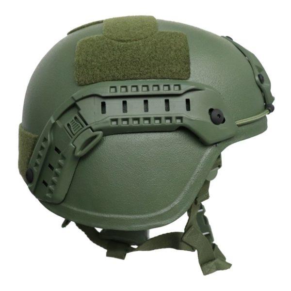 Legacy MICH Ballistic Helmet (Level IIIA) - Image 10