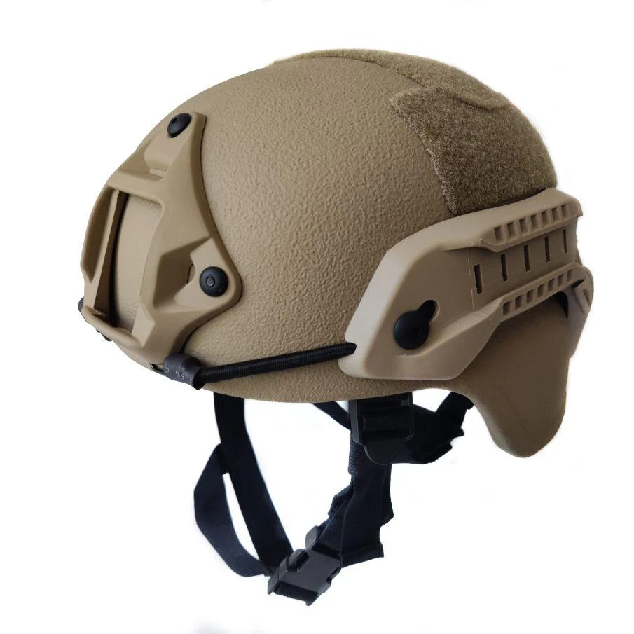 Legacy MICH Ballistic Helmet (Level IIIA) - Image 11