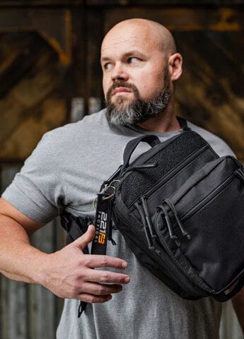 PF-1 Armored Fast Access EDC CCW Bag - Image 4