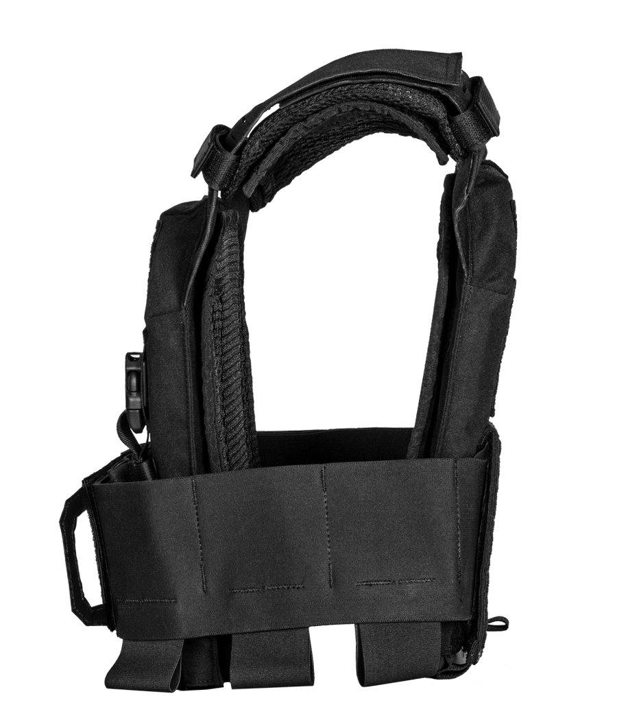 QRF Low Visibility Minimalist Plate Carrier - Image 12