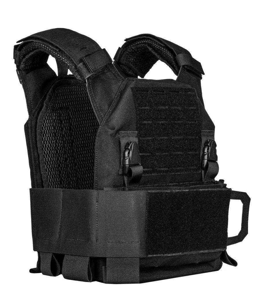 QRF Low Visibility Minimalist Plate Carrier - Image 13