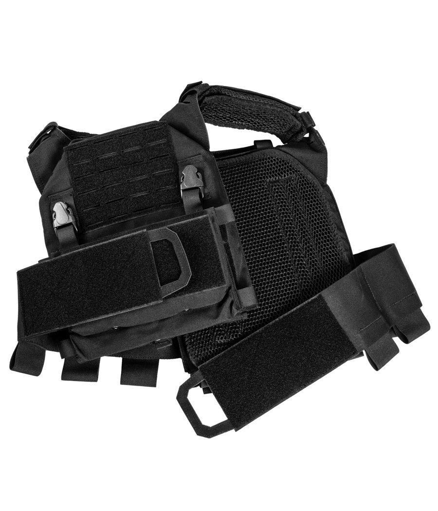QRF Low Visibility Minimalist Plate Carrier - Image 15