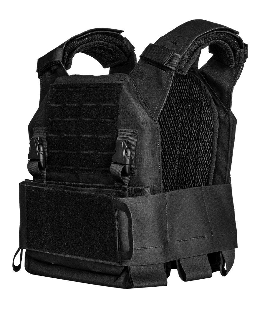 QRF Low Visibility Minimalist Plate Carrier - Image 3