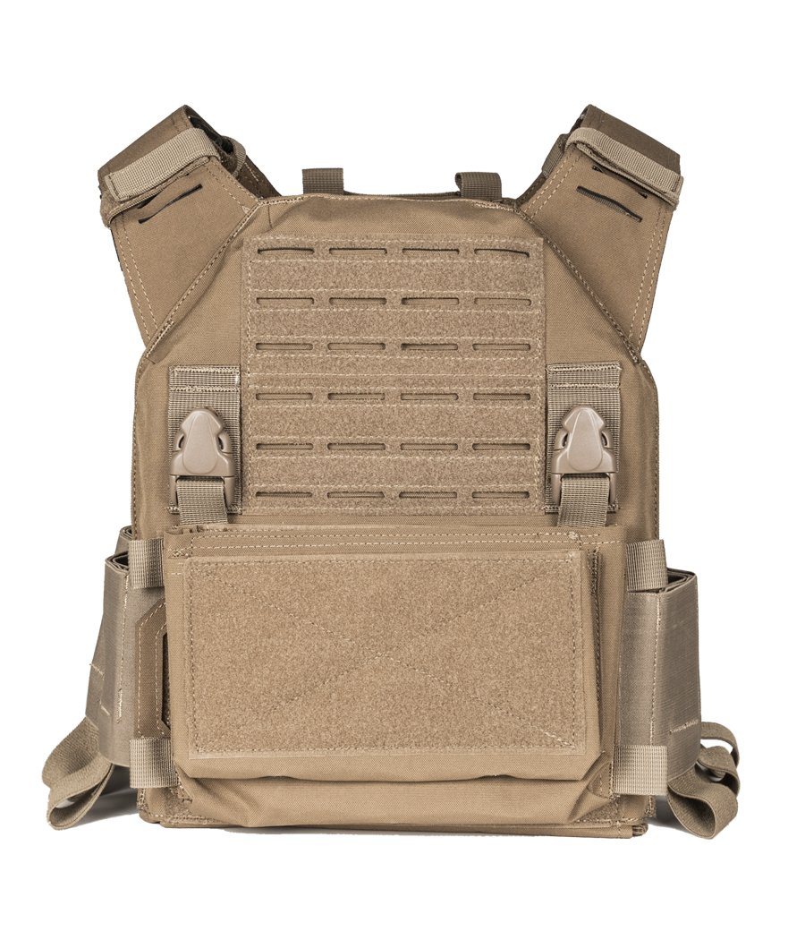 QRF Low Visibility Minimalist Plate Carrier - Image 5