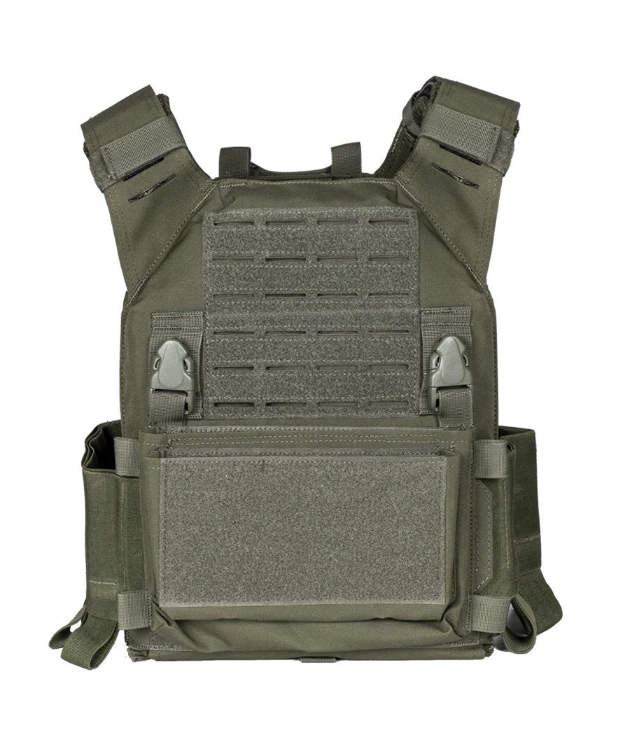 QRF Low Visibility Minimalist Plate Carrier - Image 7