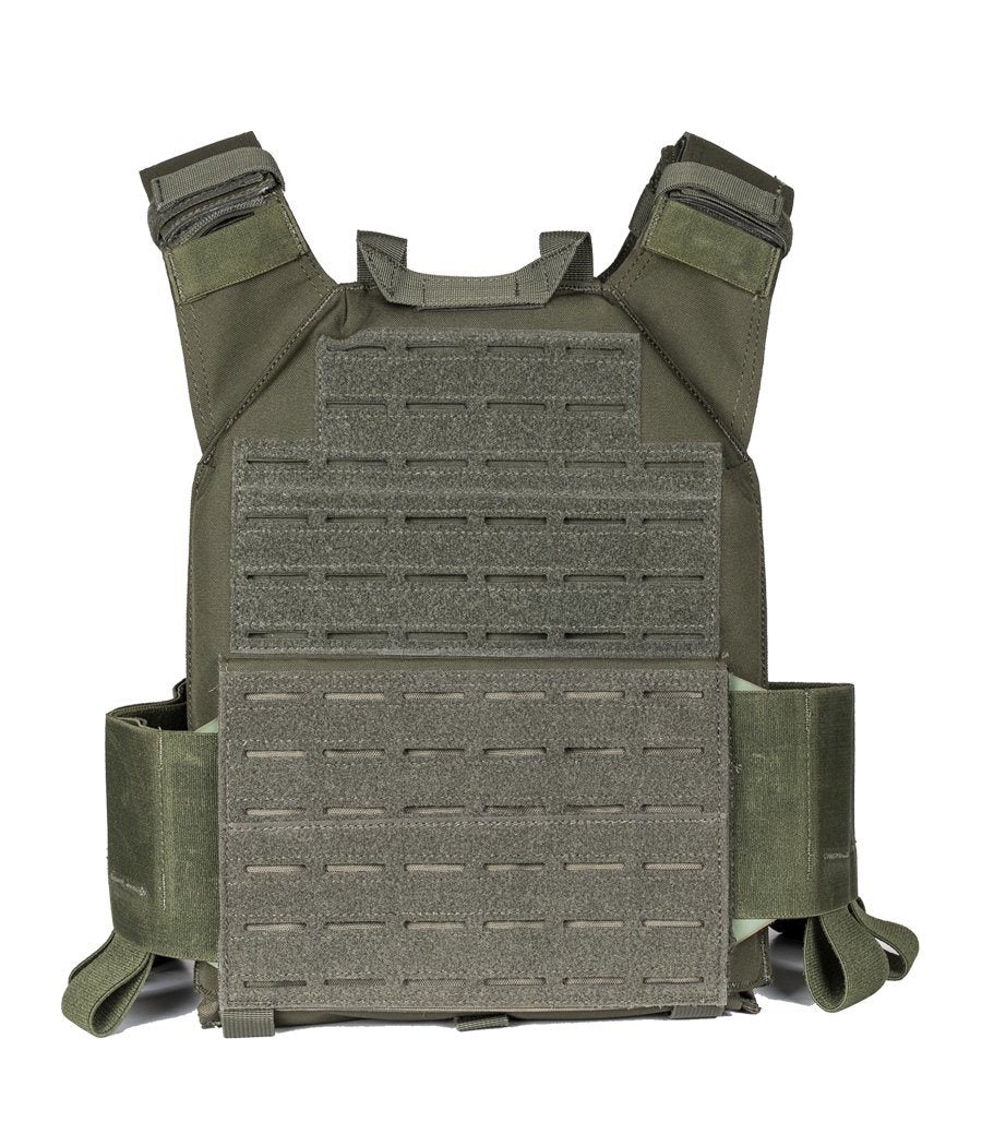 QRF Low Visibility Minimalist Plate Carrier - Image 8