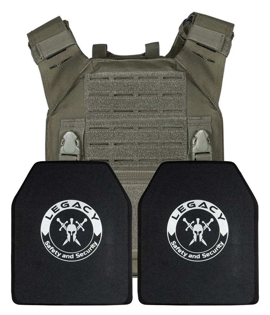 QRF Plate Carrier Full Package - Image 3