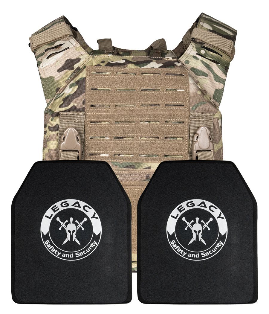 QRF Plate Carrier Full Package - Image 4