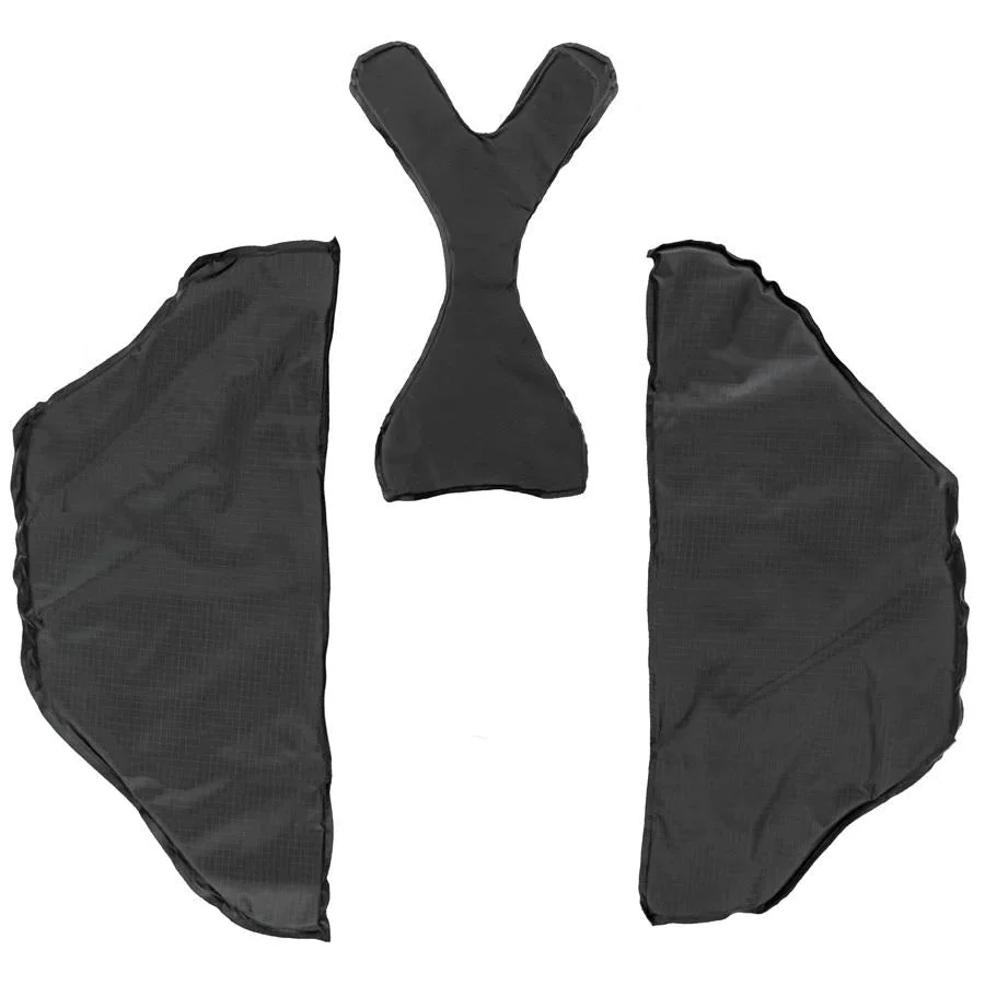 Titan K-9 Ballistic Body Armor Vest 3.0 - Optional Level IIIA Dual Threat - Image 6