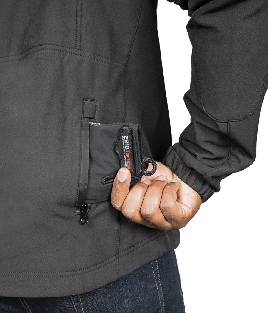Tradecraft Tactical EDC/CCW Jacket 2.0 - Image 16