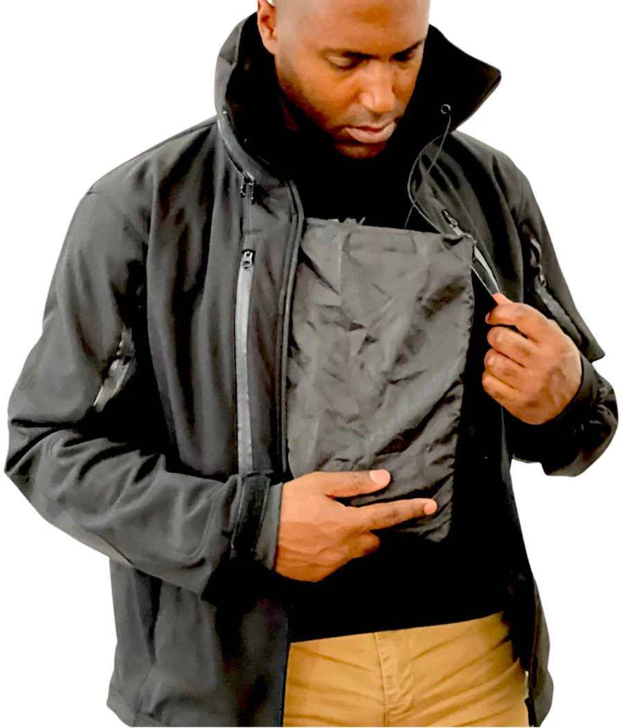 Tradecraft Tactical EDC/CCW Jacket 2.0 - Image 19