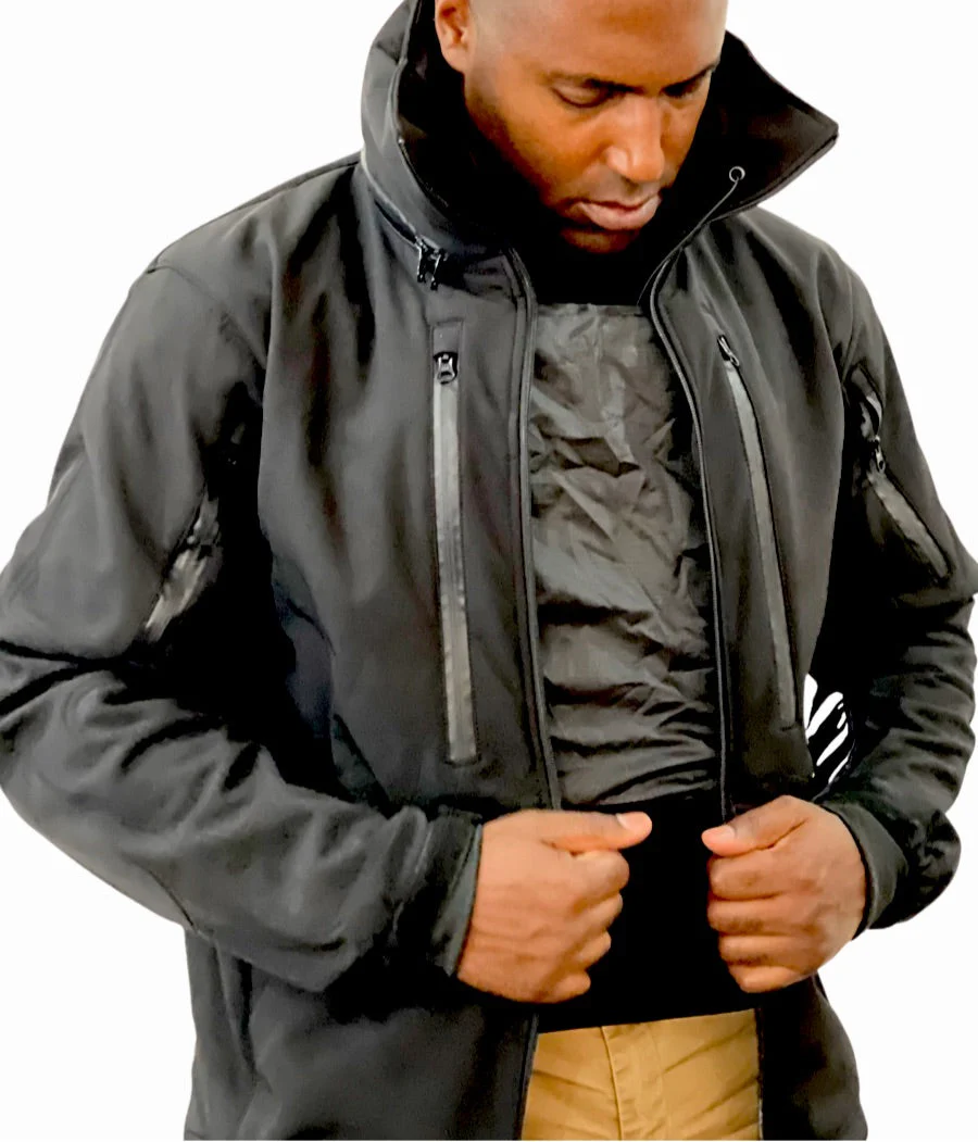 Tradecraft Tactical EDC/CCW Jacket 2.0 - Image 21