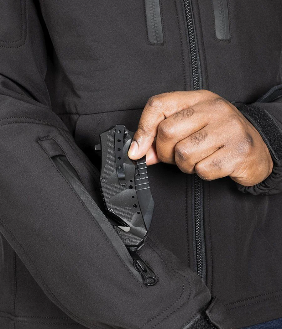 Tradecraft Tactical EDC/CCW Jacket 2.0 - Image 25
