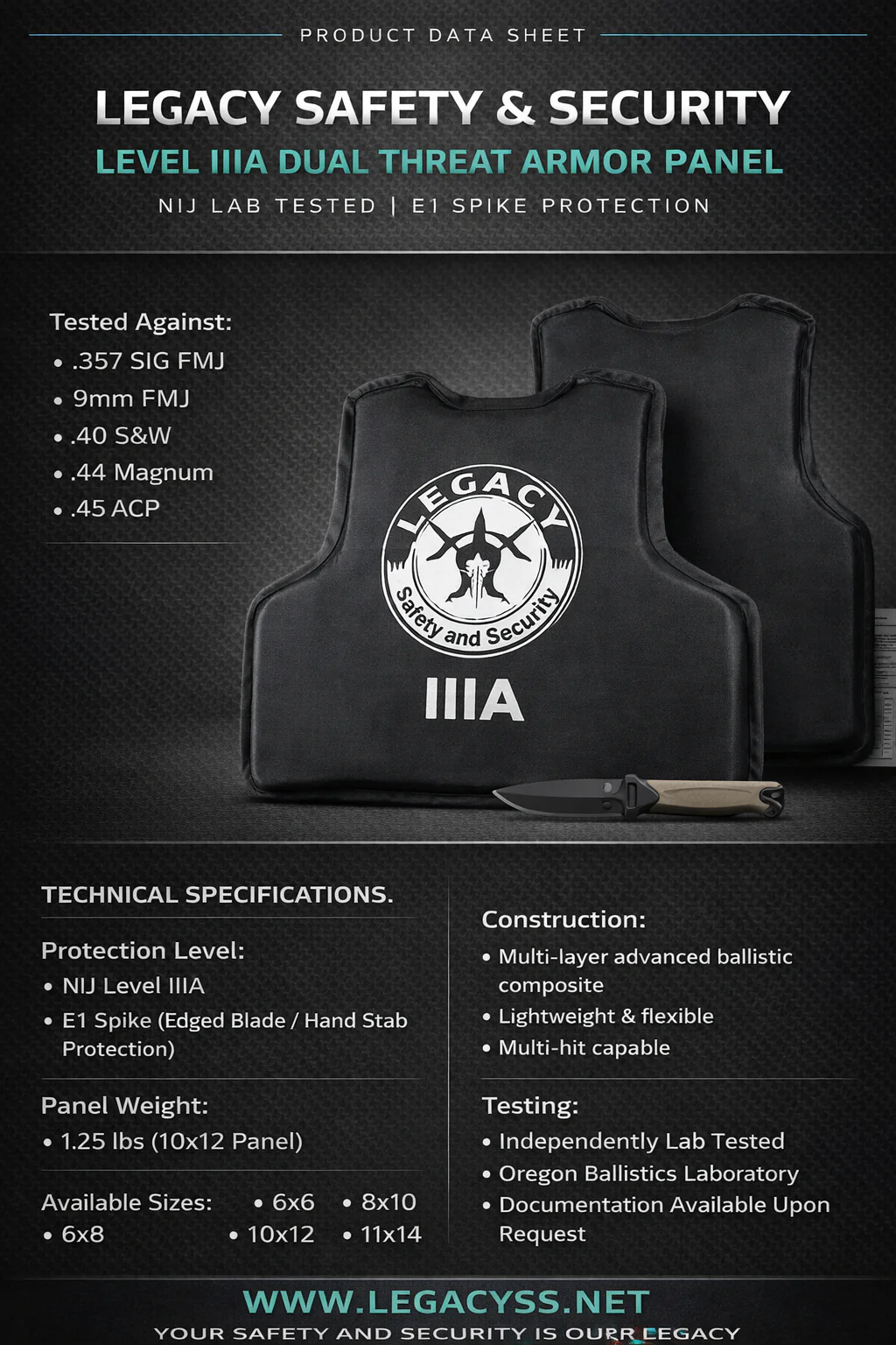 Uniform Shirt Adjustable Tactical Plate Carrier Vest - Image 6